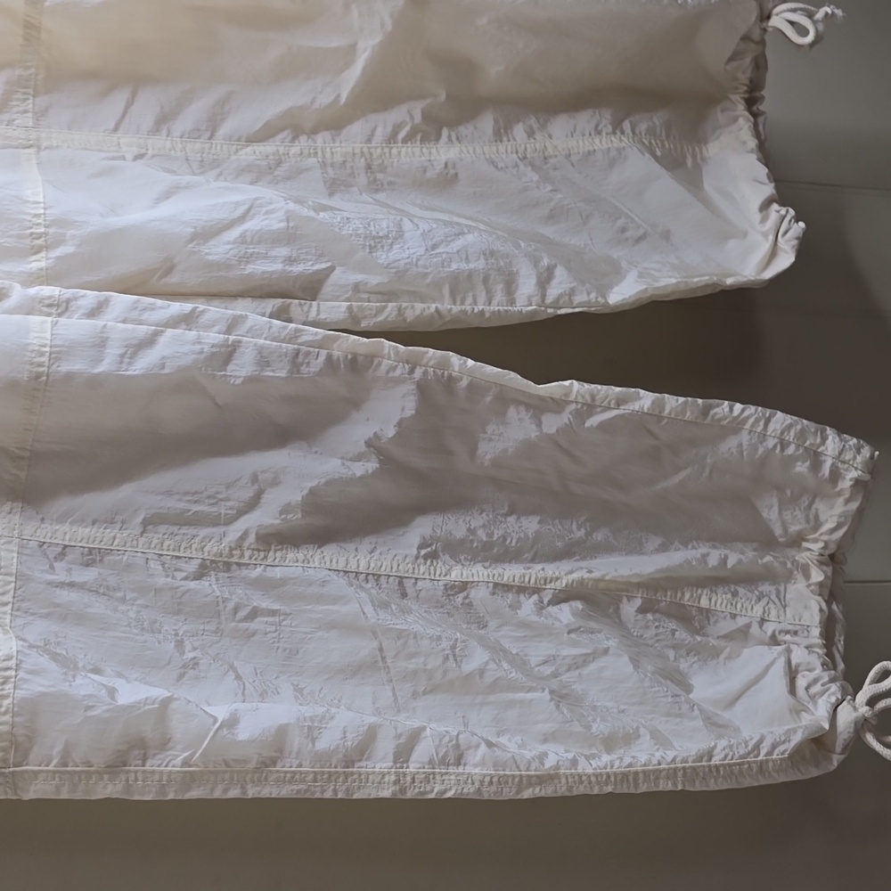 Wild Fable  White Casual Pants Medium - Picture 8 of 12